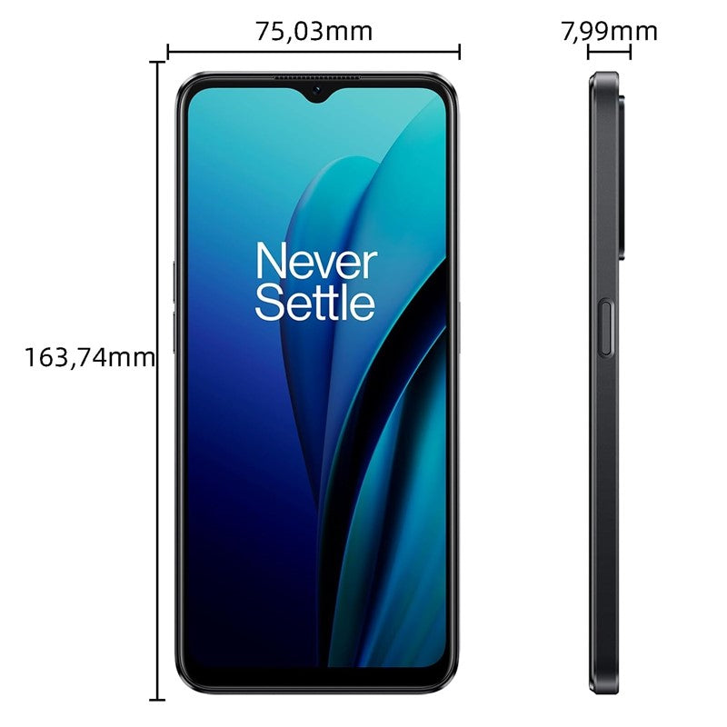 OnePlus Nord N20 SE, 4 GB RAM, 128 GB, Smart Phone OnePlus Nord N20 SE, 4 GB RAM, 128 GB, Smart Phone